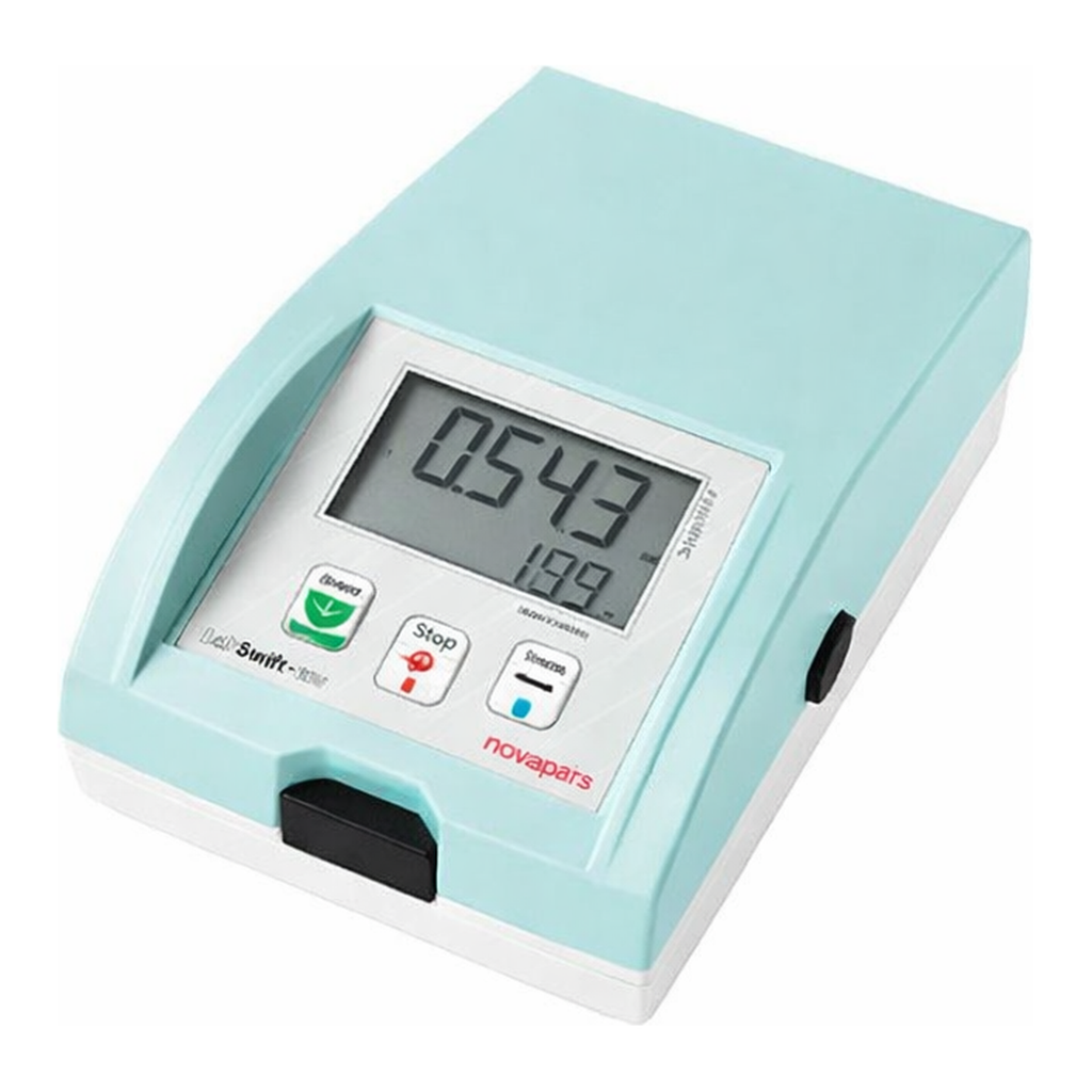 Novasina LabSwift aw-meter and rechargeable battery