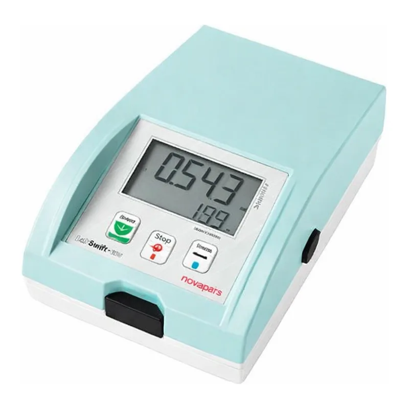 Novasina LabSwift aw-meter and rechargeable battery
