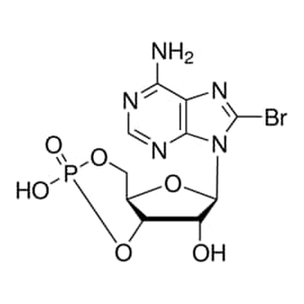 Merck 8-BROMOADENOSINE-3-5-CYCLIC &