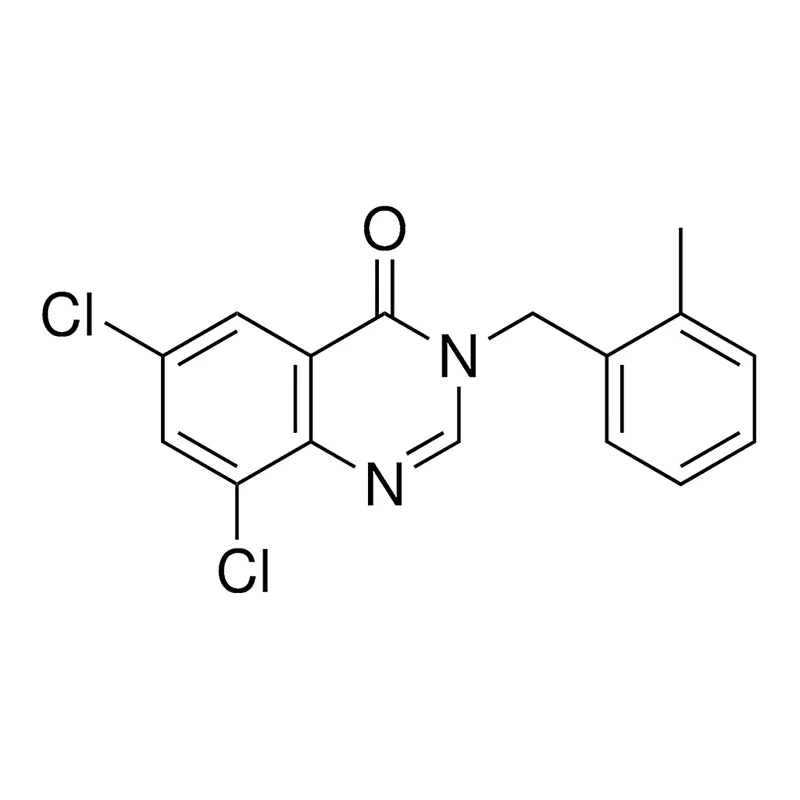 Merck 6,8-DICHLORO-3-(2-METHYL-BENZYL - 50MG &