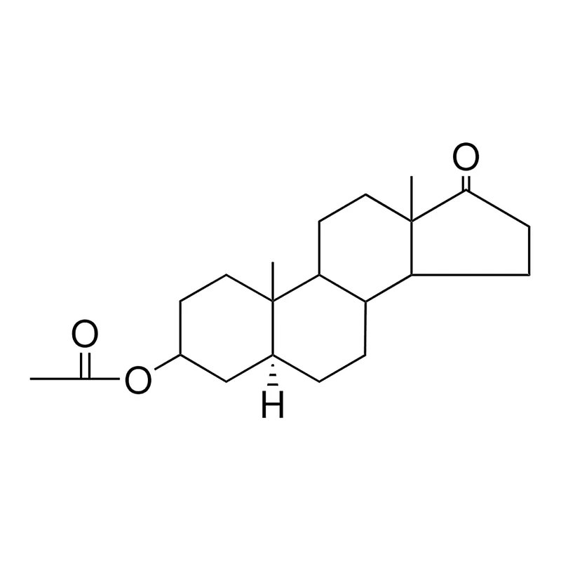 Merck 17-OXO-5-ALPHA-ANDROSTAN-3-BET - 1 MG&