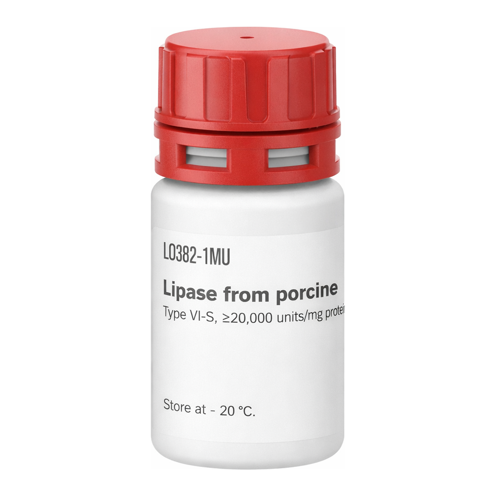 Merck LIPASE TYPE VI-S FROM PORCINE PANCREAS