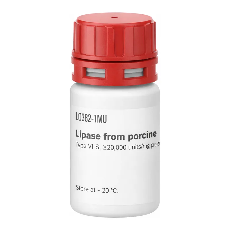 Merck LIPASE TYPE VI-S FROM PORCINE PANCREAS