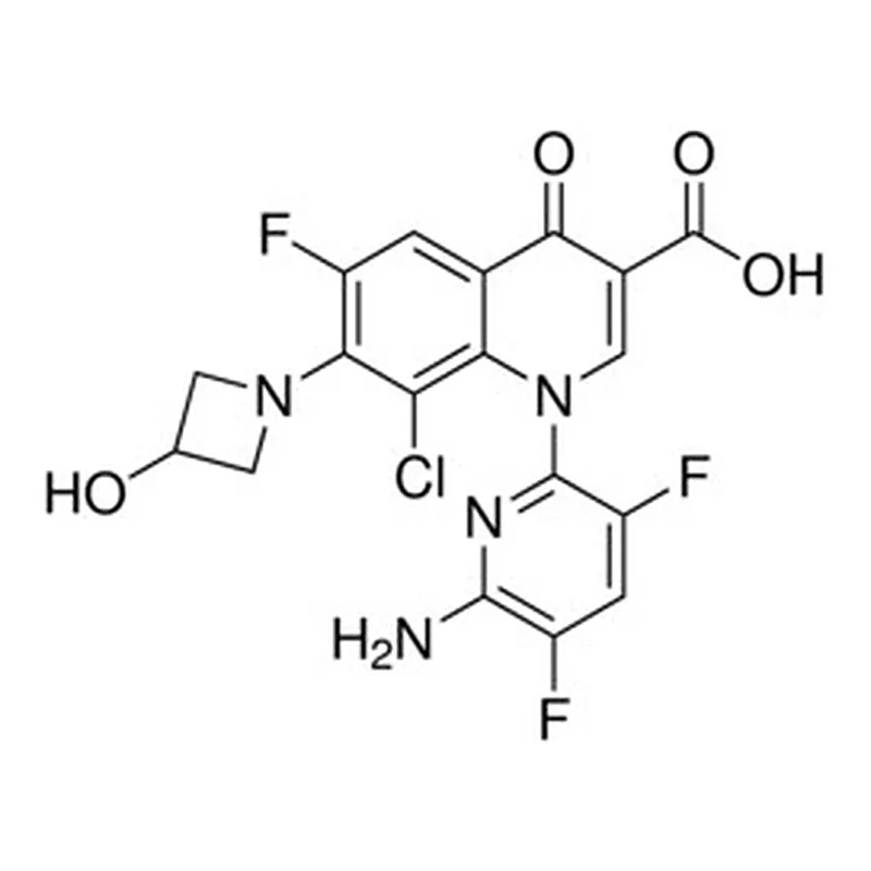 Merck DELAFLOXACIN