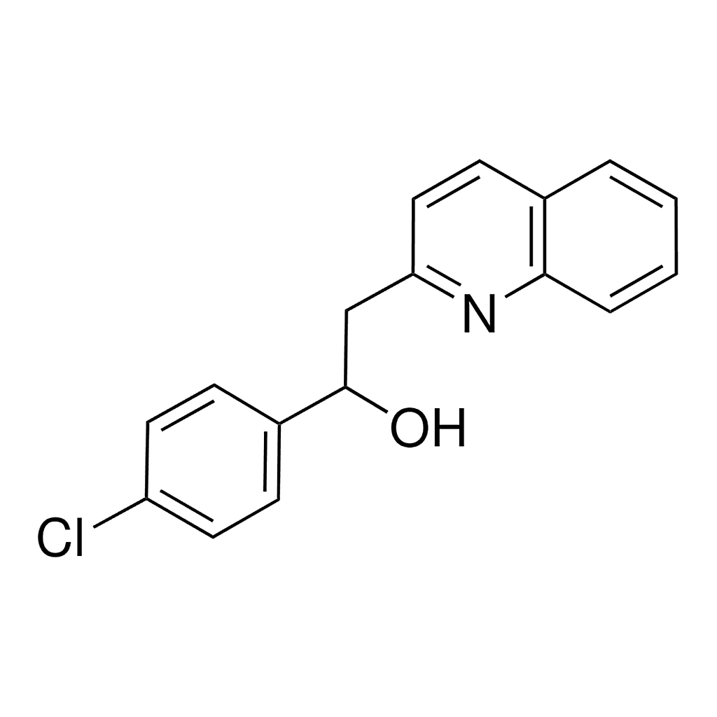 Merck 4-CHLORO-ALPHA-(2-QUINOLINYLME - 50 MG&