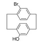 Merck 13-BR-TRICYCLO(8.2.2.2(4,7))HE - 25 MG&