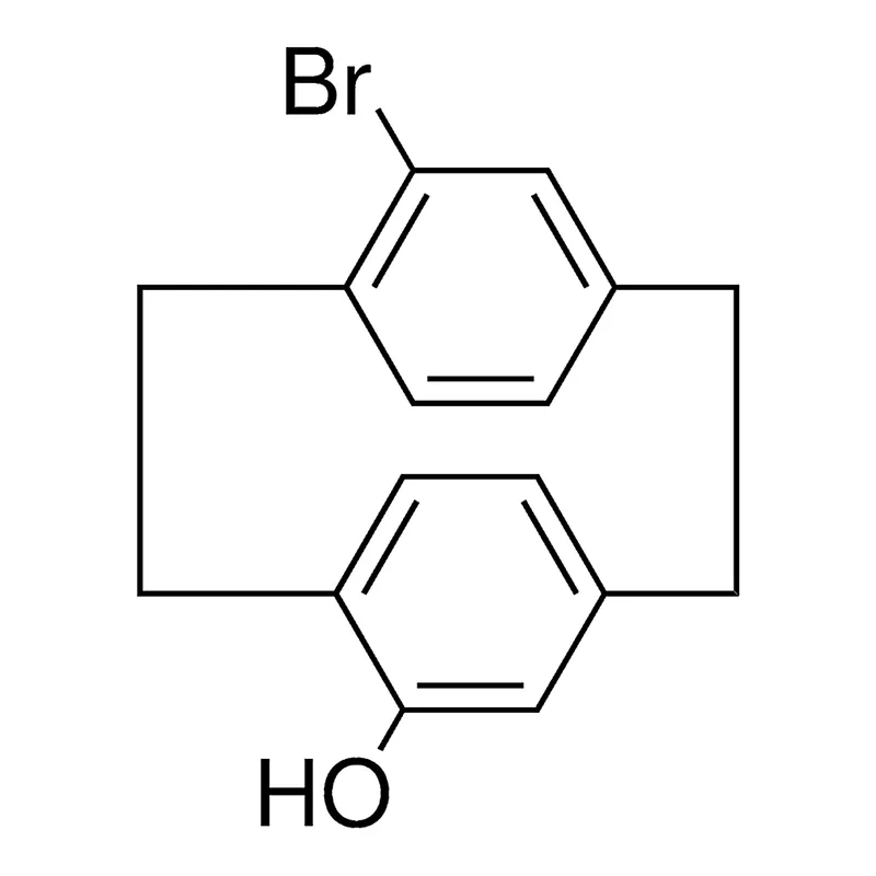 Merck 13-BR-TRICYCLO(8.2.2.2(4,7))HE - 25 MG&