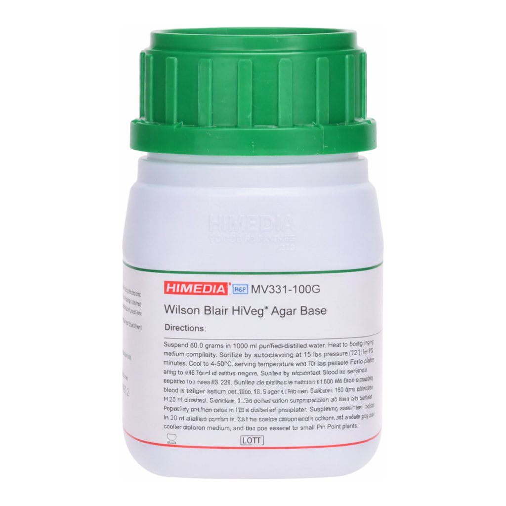 Himedia Wilson Blair HiVeg Agar Base