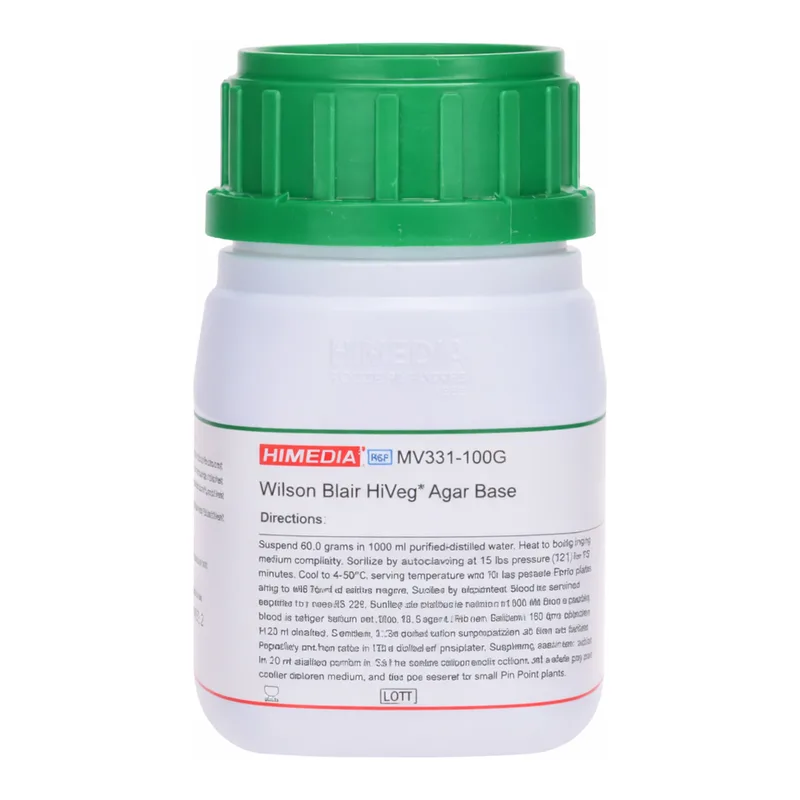 Himedia Wilson Blair HiVeg Agar Base