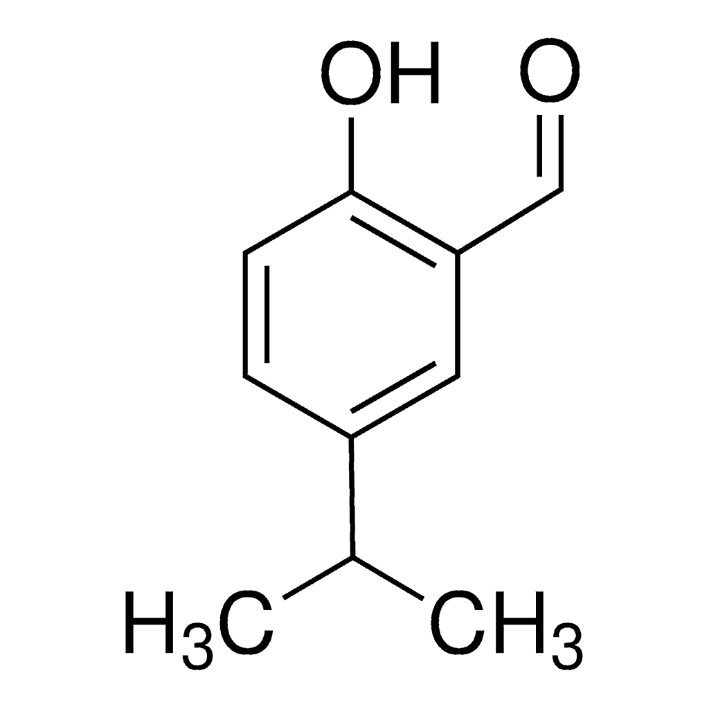 Merck 2-Hydroxy-5-isopropylbenzaldehyde