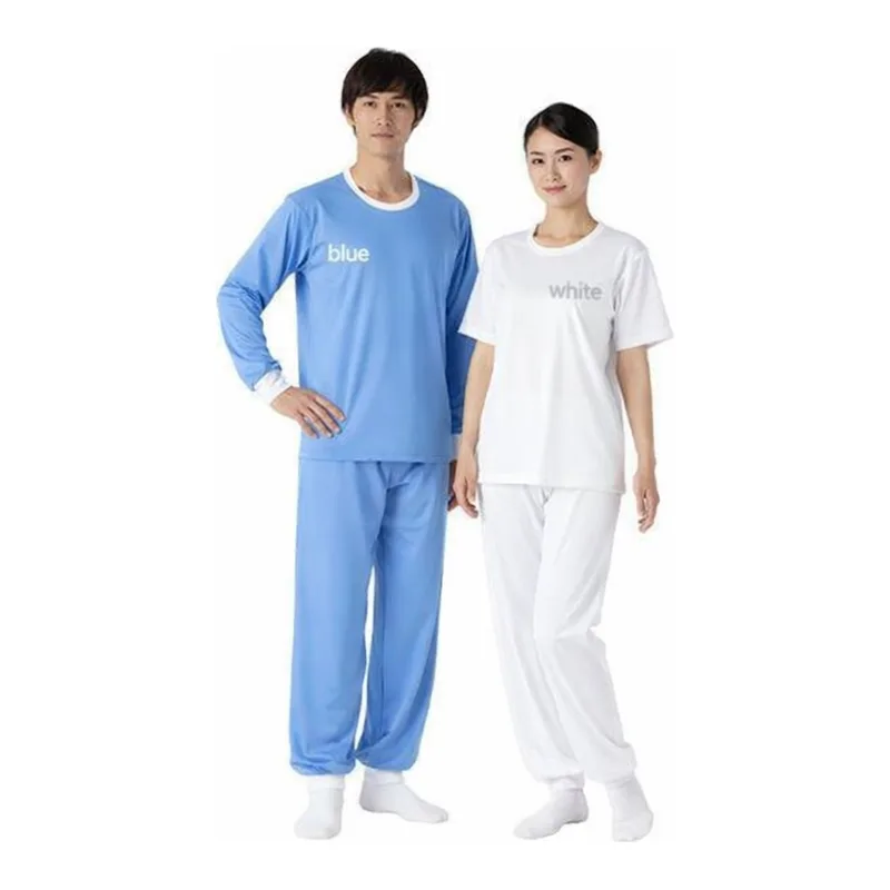 AS ONE Cleanroom Underwear (Long-sleeve Shirt), 방진 내의 (긴소매셔츠)
