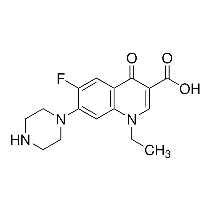 Merck Norfloxacin