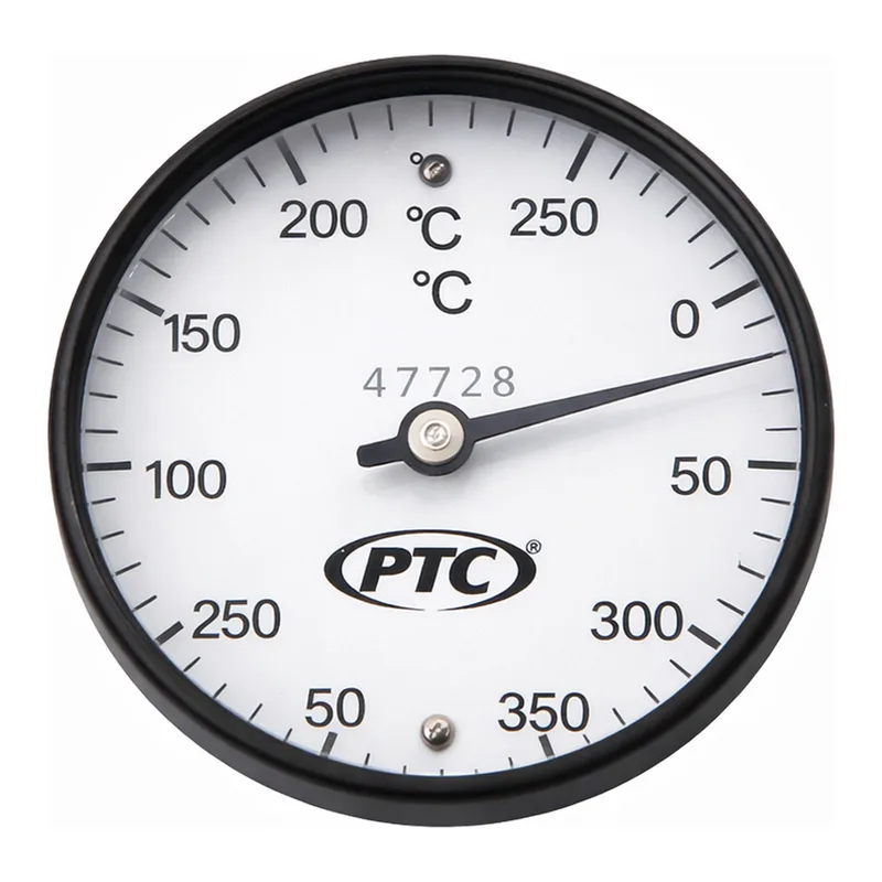 AS ONE Bimetal Surface Thermometer, 바이메탈 표면온도계