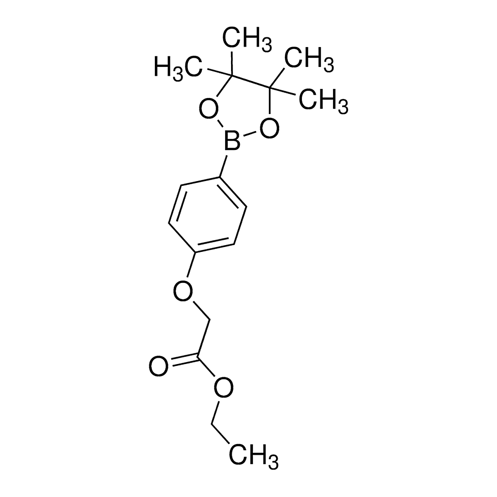 Merck 4-(Ethoxycarbonyl)methoxyphenylboronic acid, pinacol ester