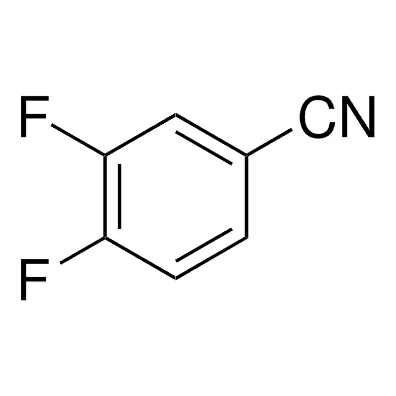 Merck 3,4-Difluorobenzonitrile