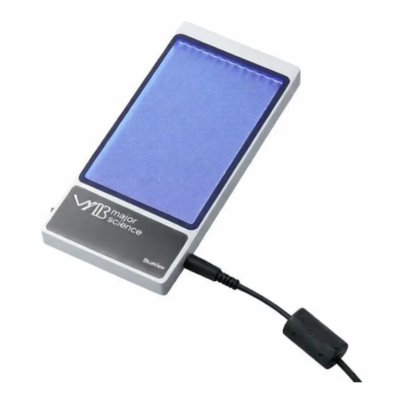 AS ONE Blue LED Transilluminator, 블루 LED 트랜스일루미네이처