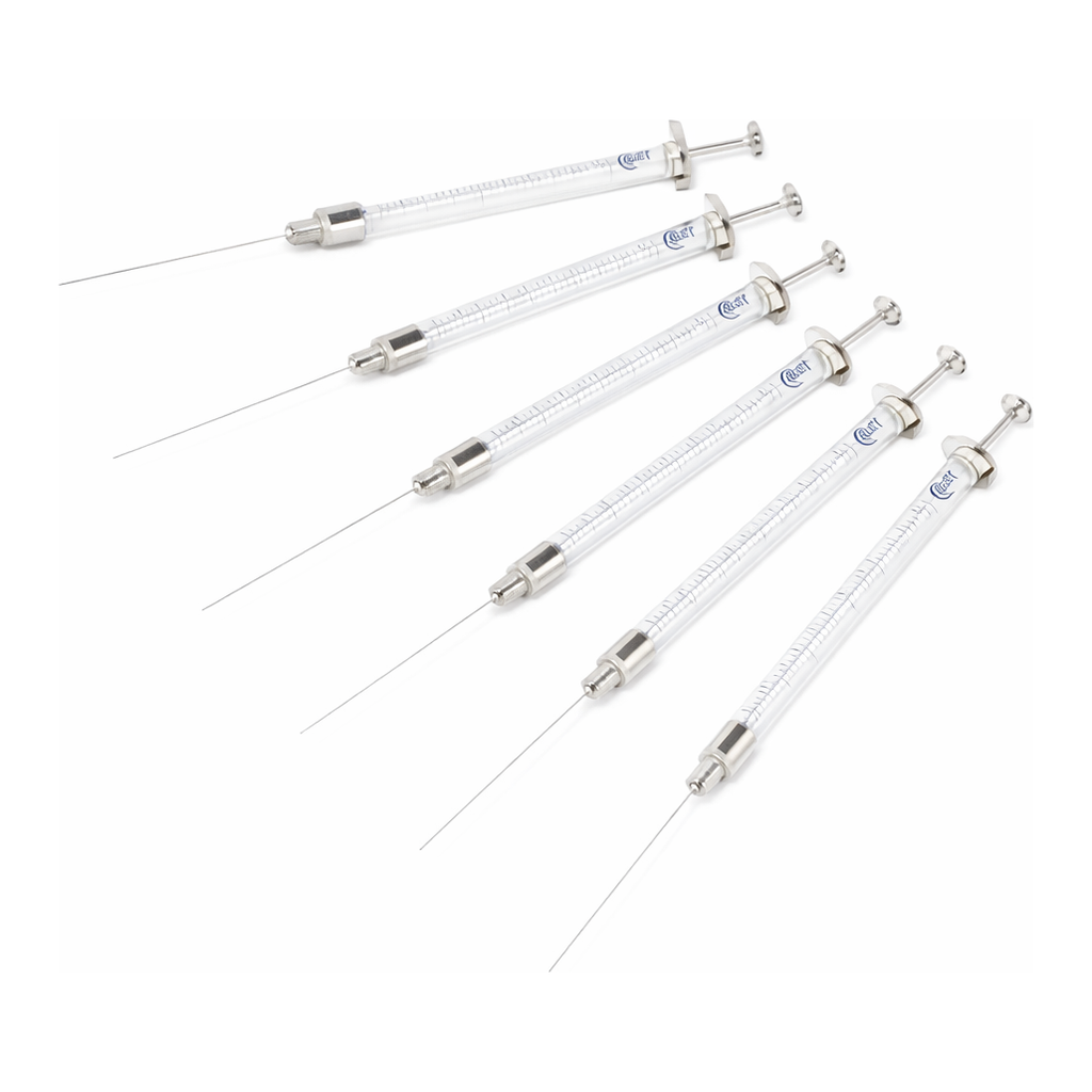 Restek Syringe, SGE, SuperfleX 10ul/26/RN Pack of 6