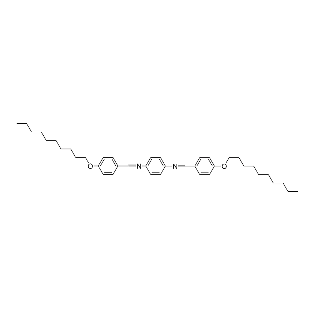 Merck BIS-(4-N-DECYLOXYBENZYLIDENE)-1-