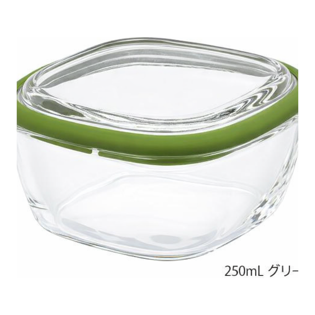 AS ONE Heat Resistant Square Container(HARIO), 내열 사각용기
