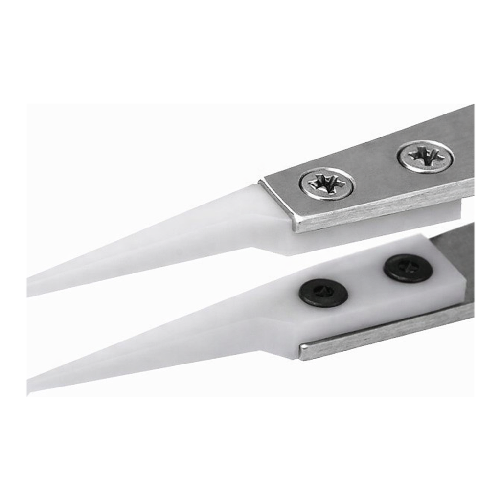 SIPEL 퀵 체인지 세라믹 핀셋 CW1310A Tweezer