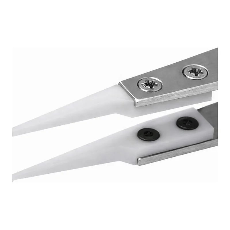 SIPEL 퀵 체인지 세라믹 핀셋 CW1310A Tweezer
