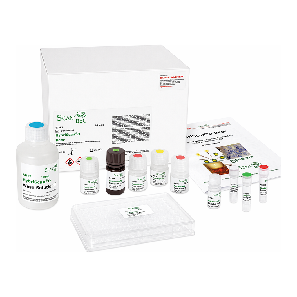 Merck HybriScan(TM)D Campylobacter