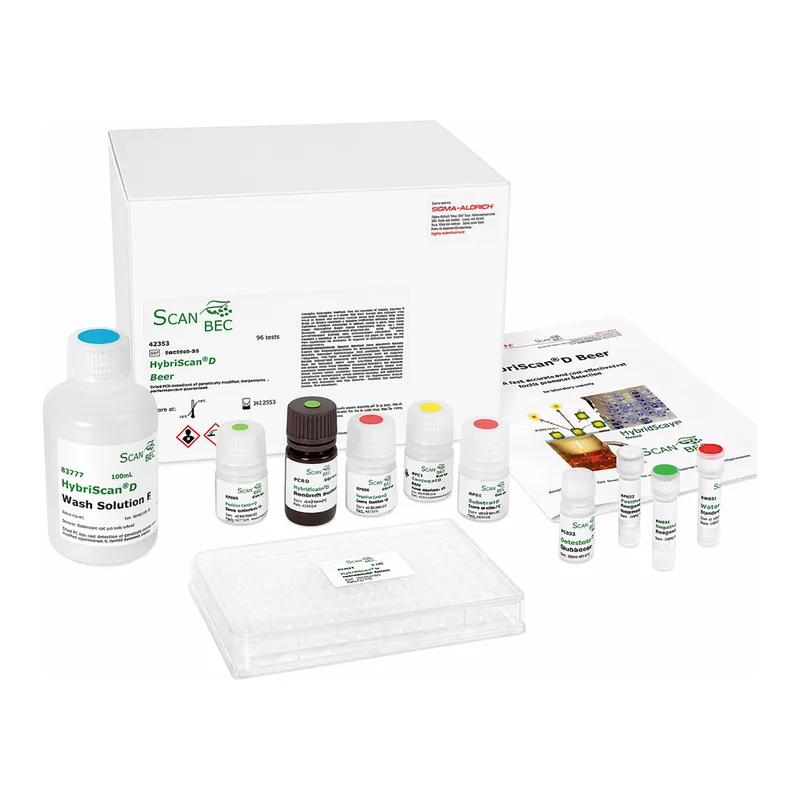 Merck HybriScan(TM)D Campylobacter