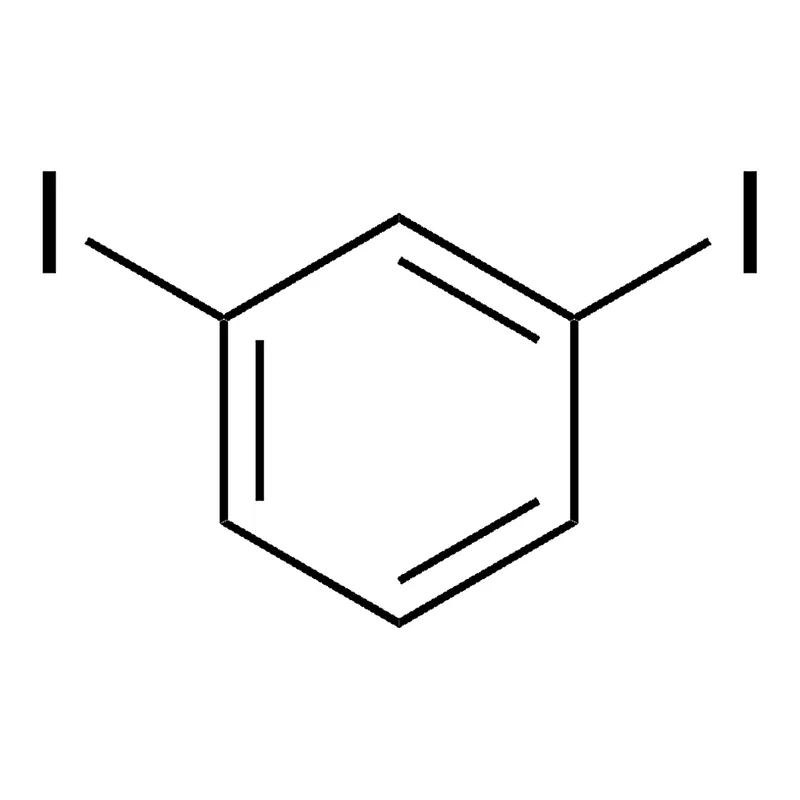 Merck 1,3-Diiodobenzene