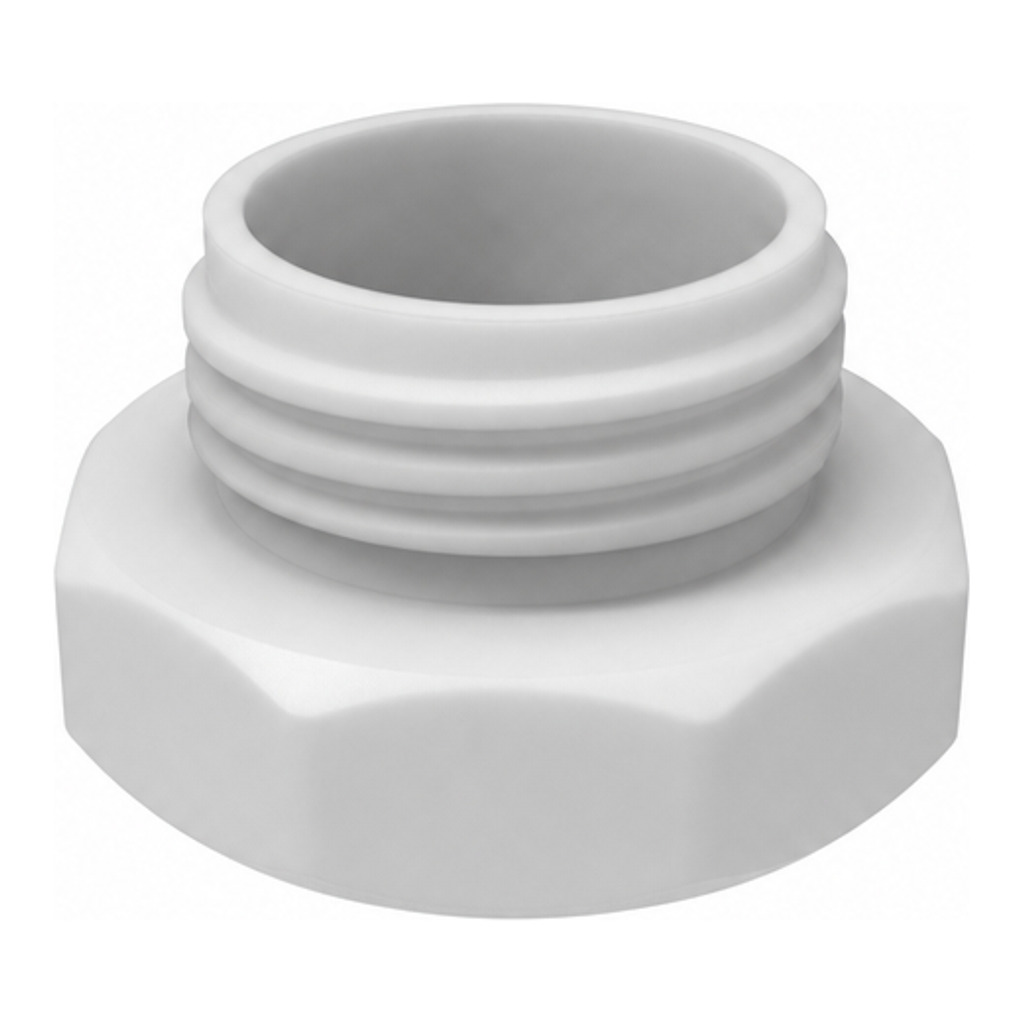 Adapter, PP, B53(m)-S60/61(f)