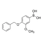 Merck 4-Benzyloxoy-3-methoxyphenylboronic acid
