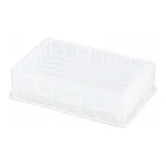 AS ONE Violamo Reagent Reservoir 8 Wells 10 Pcs X 5 Boxes