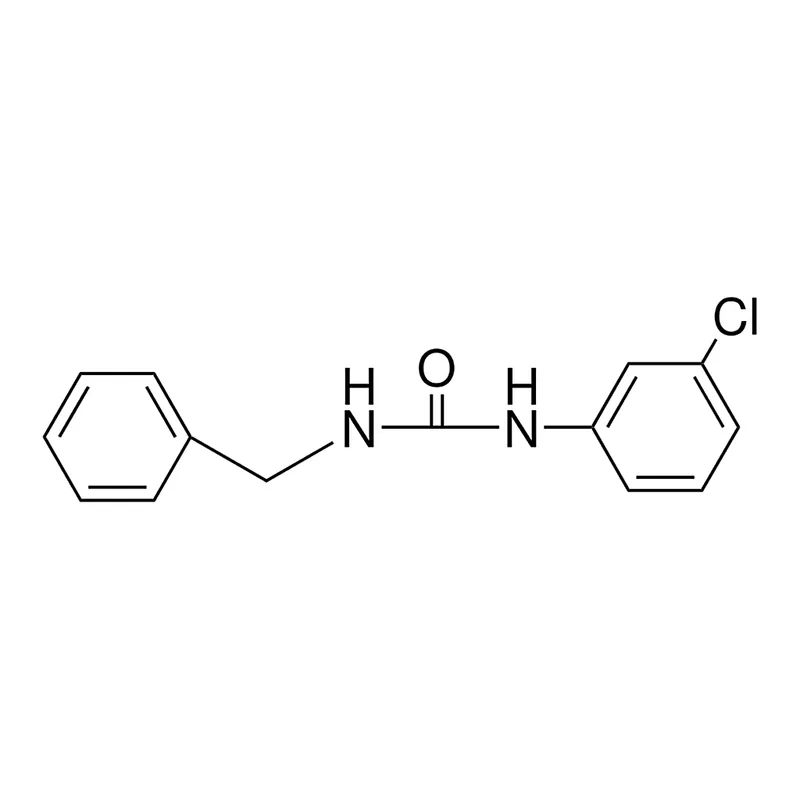Merck 1-BENZYL-3-(3-CHLOROPHENYL)UREA-