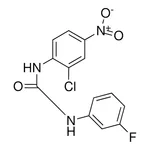 Merck 1-(2-CHLORO-4-NITROPHENYL)-3-( - 50 MG&