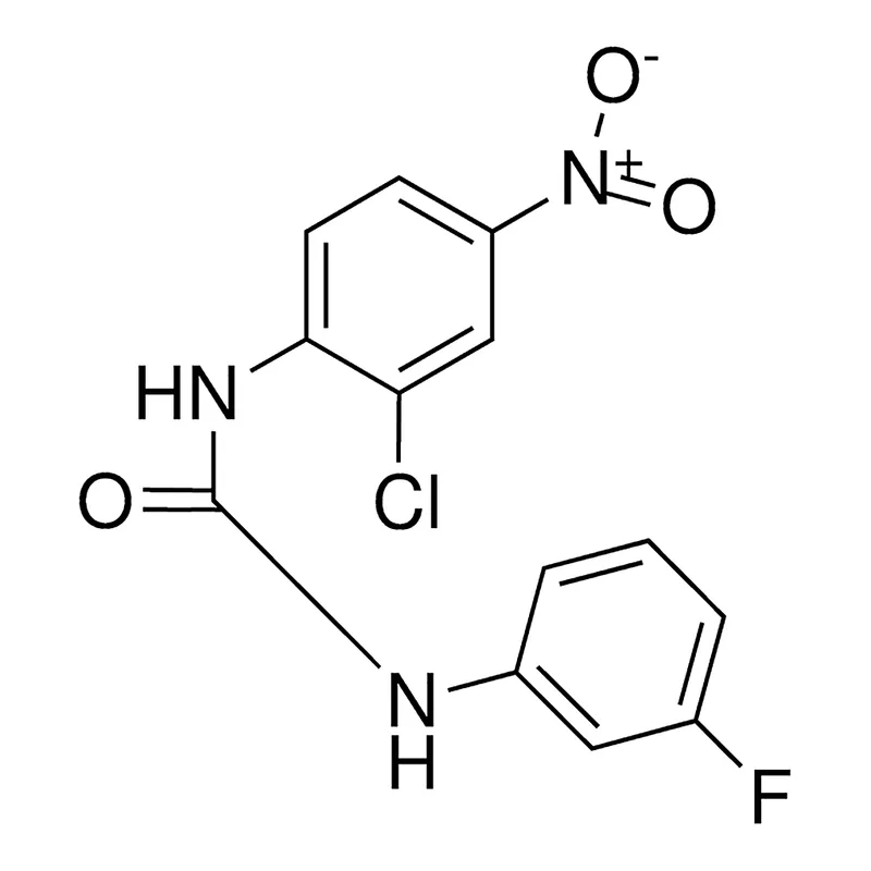 Merck 1-(2-CHLORO-4-NITROPHENYL)-3-( - 50 MG&