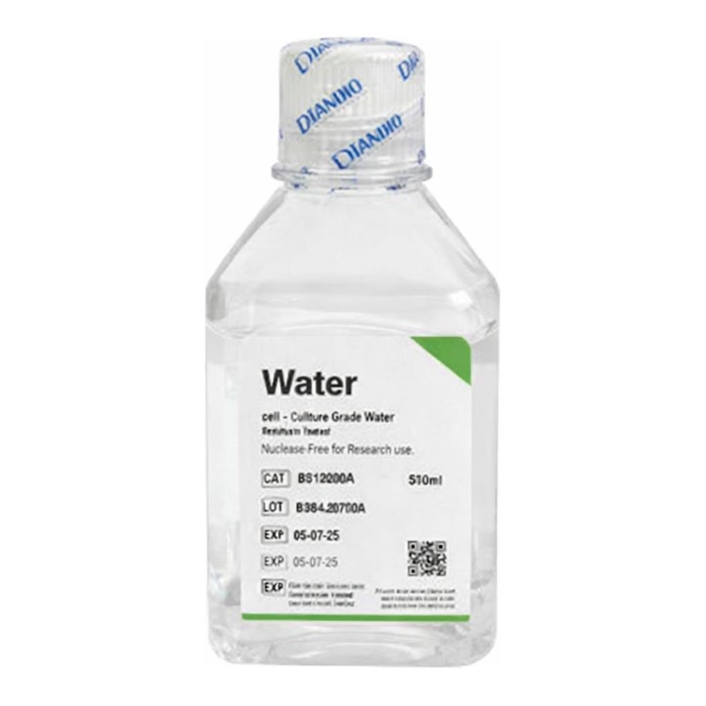 BANDIO    Water (세포 배양용)