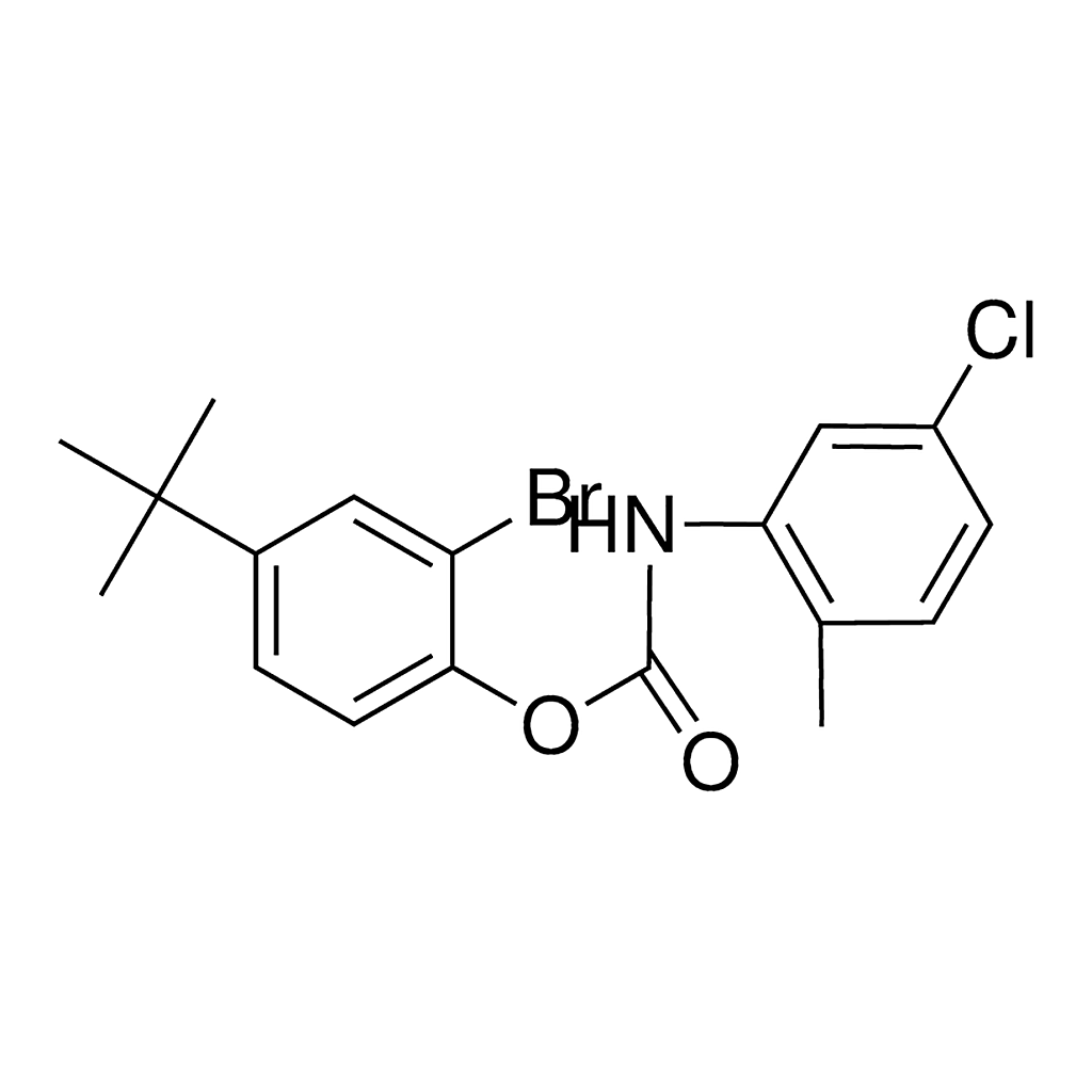 Merck 2-BROMO-4-TERT-BUTYLPHENYL N-( - 50 MG&