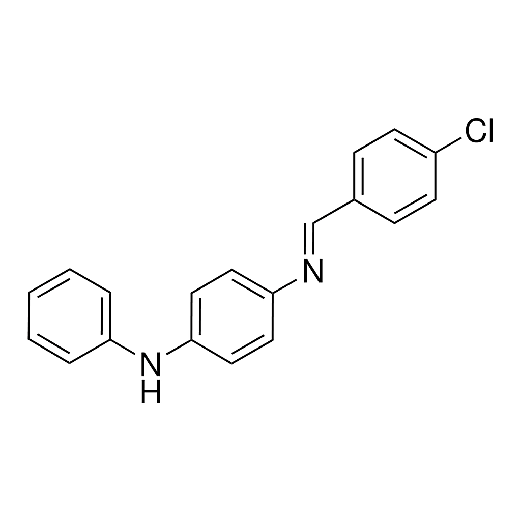 Merck N-(4-CHLOROBENZYLIDENE)-N'-PHEN-