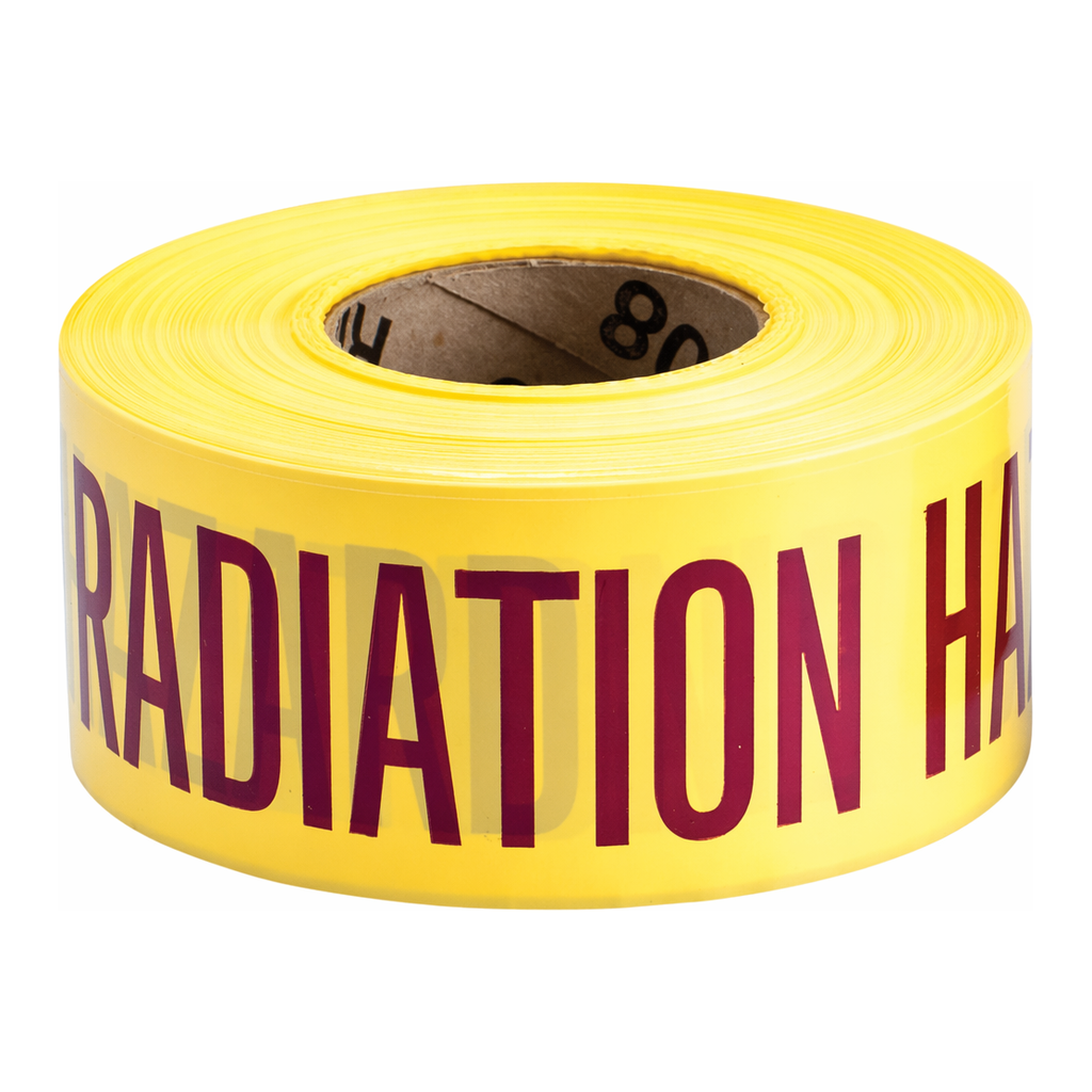 Brady Caution Barricade Tape