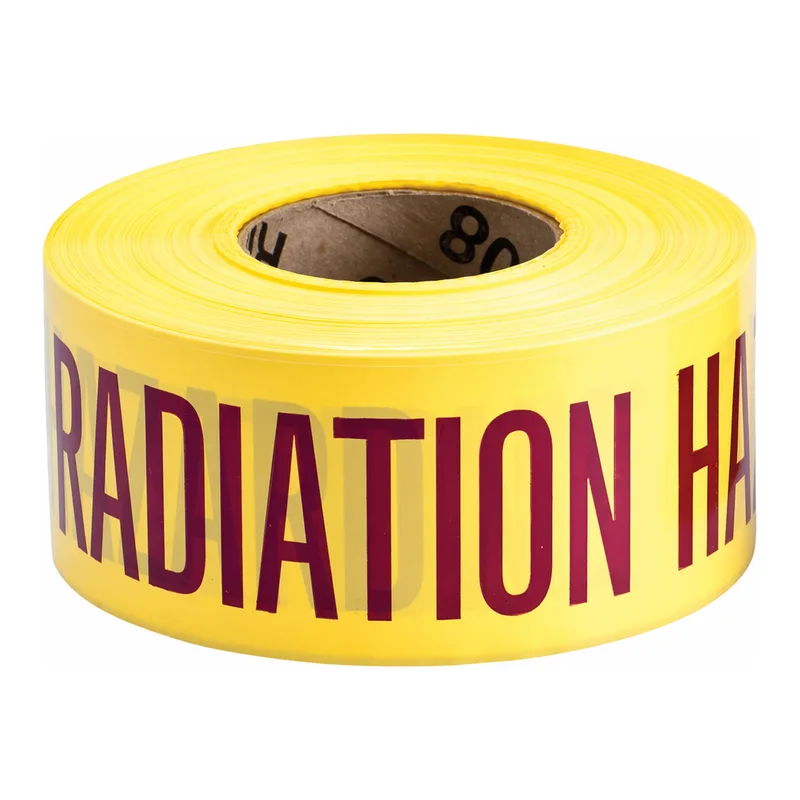 Brady Caution Barricade Tape