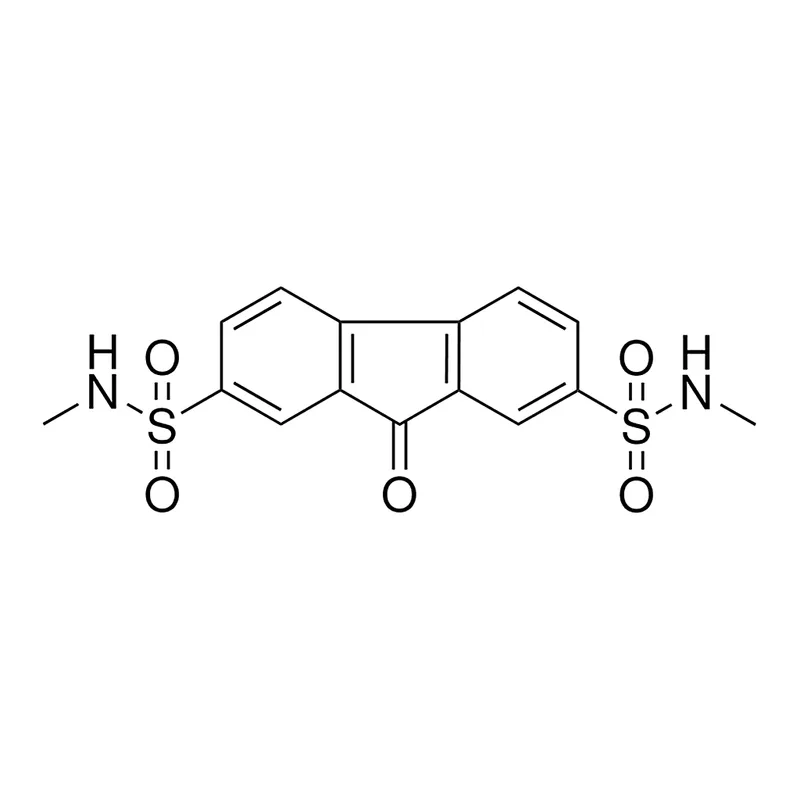 Merck 9-OXO-9H-FLUORENE-2,7-DISULFON - 10 MG&