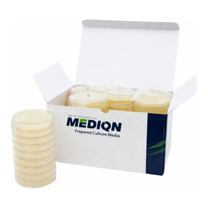 Microgiene MEDION Dichloran Rose Bengal Chloramphenicol Agar(DRBC 한천배지) 50plate (MDRBC-50)