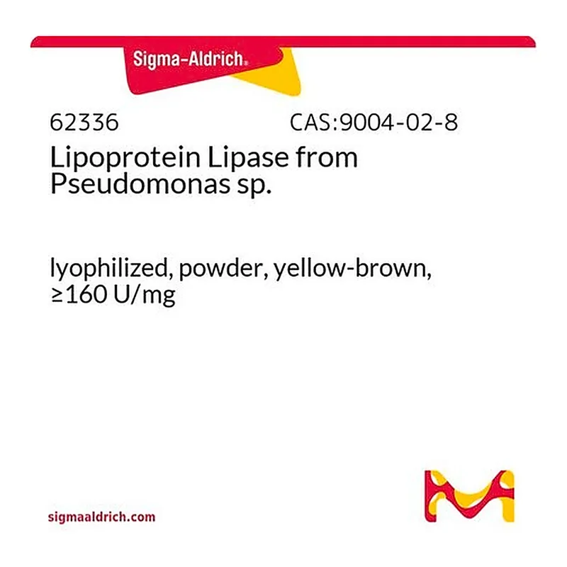Merck Lipoprotein Lipase from Pseudomonas sp.