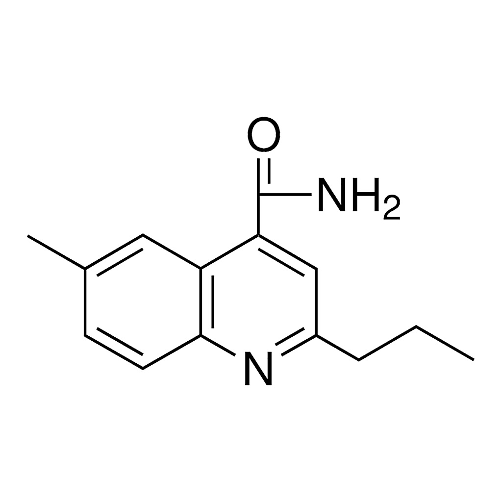 Merck 6-METHYL-2-PROPYL-QUINOLINE-4-CA-