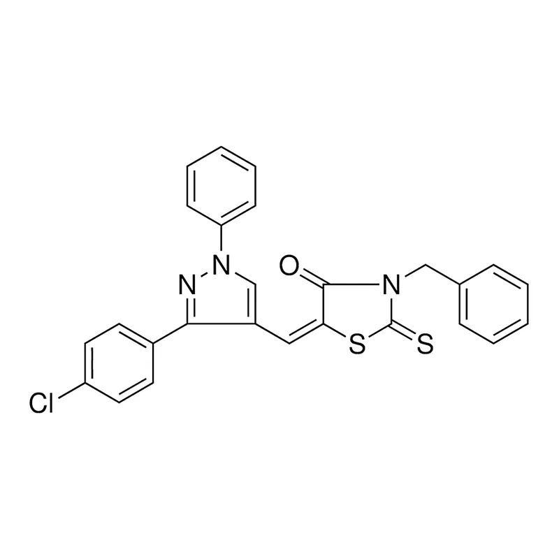 Merck 3-BENZYL-5-(3-(4-CL-PH)-1-PH-1 - 10 MG &