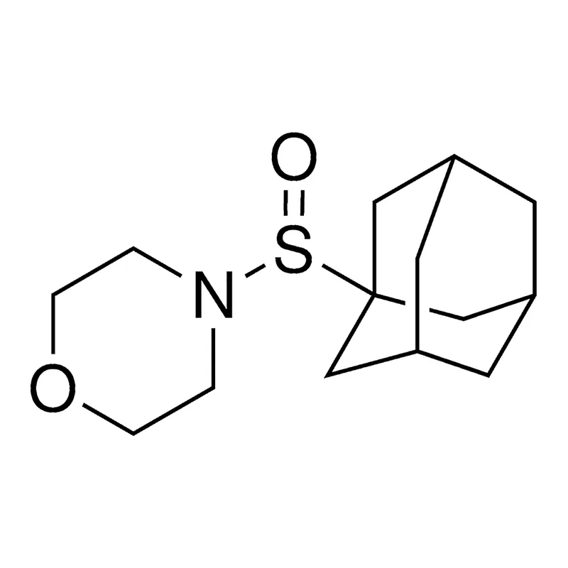 Merck 4-(ADAMANTANE-1-SULFINYL)-MORPH - 50MG
