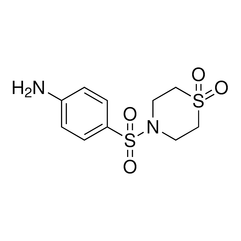 Merck 4-(1,1-DIOXO-THIOMORPHOLINE-4- - 10 MG&