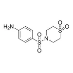 Merck 4-(1,1-DIOXO-THIOMORPHOLINE-4- - 10 MG&