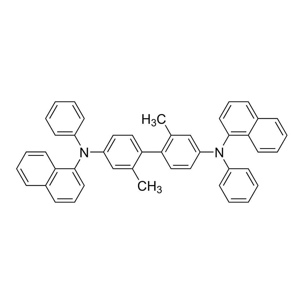Merck N,N'-Bis(naphthalen-1-yl)-N,N'-bis(phenyl)-2,2'-dimethylbenzidine