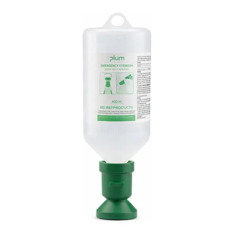 Thermo Fisher Scientific PLUM Emergency Eyewash Station Refills