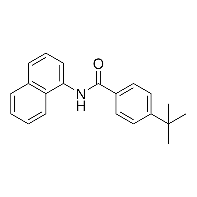 Merck 4-TERT-BUTYL-N-(1-NAPHTHYL)BENZA-